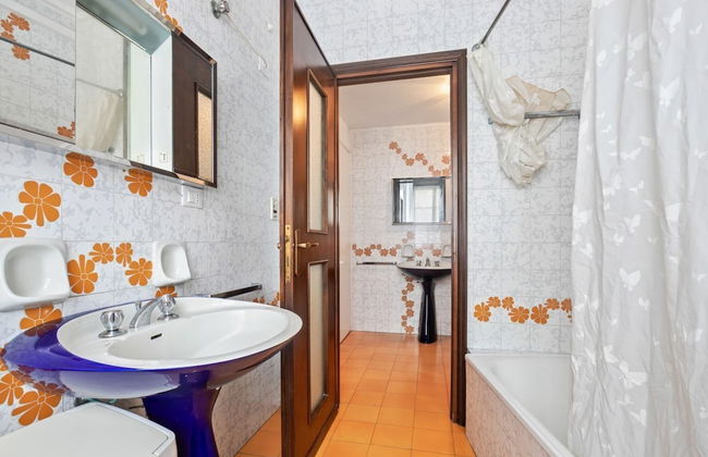 Camogli Bright Apartment with Parking - Foto 18