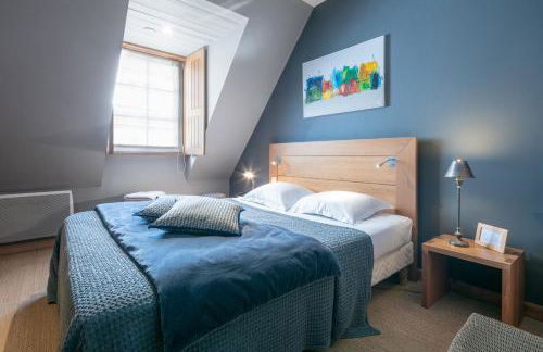 La Vinotière Chambres Appartements Spa - Foto 11