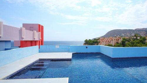 Studio Muralla Roja-3 by Interhome - Photo 1