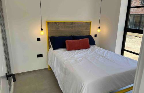 Modern design, parking, central of Christchurch - Foto 14