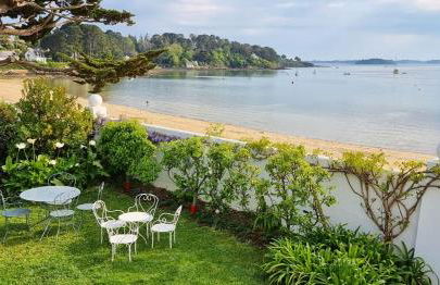 Villa Ty Marie Ile aux Moines sur la plage vue mer à 180 dégrés - Foto 5