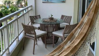 Porto das Dunas - Atlantic Palace H201 - Foto 1