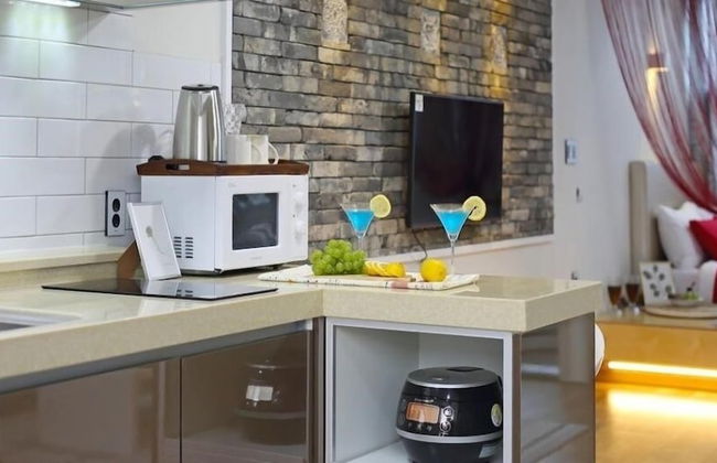 Gyeongju Sillamasil Pension One - Foto 27