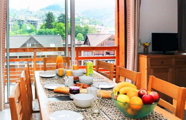 L'Aigle Bleu - Foto 7