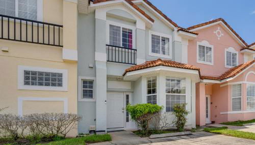 10 Mi to Disney World Townhome with Community Pool! - Foto 3