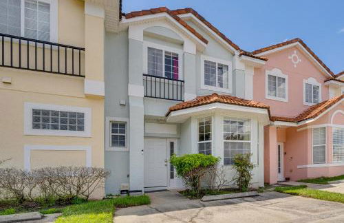 10 Mi to Disney World Townhome with Community Pool! - Foto 3