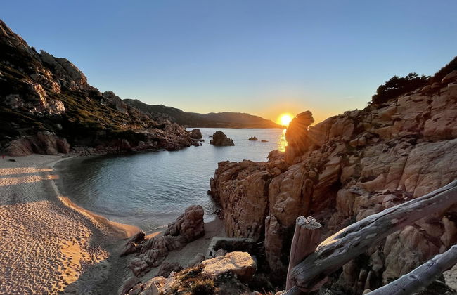 Villetta La Risacca - fronte mare - seafront - Foto 2