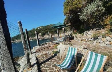 Tuscan seafront apartment with private access to sea - Foto 53