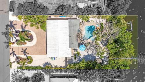 Manatee Manor 2 Bedroom Home by RedAwning - Foto 4