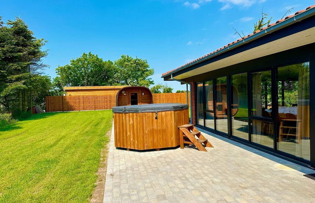 4 Star Holiday Home in Ulfborg-by Traum - Foto 19