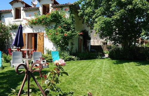 Gîte Le Breuil en Périgord - Charme et Confort - FR-1-653-269 - Foto 17