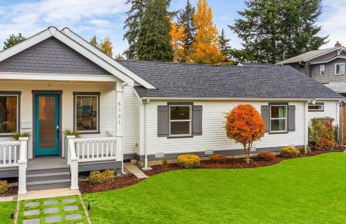 Walk to the waterfront - Charmwood House in Tacoma - Foto 54