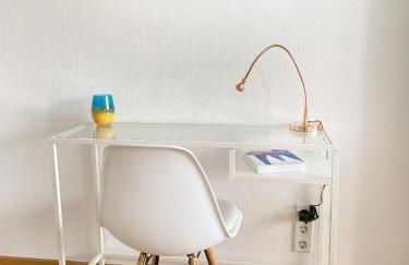 Wohnliches Design Apartment in schöner Lage nahe Ulm & Science Park - Foto 20