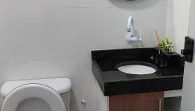 Studio Prime, aconchegante, compacto e climatizado - Foto 4