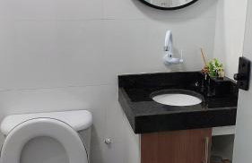 Studio Prime, aconchegante, compacto e climatizado - Foto 4