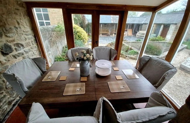 3 Bed Cottage-sleeps 6-country Views-pet Friendly - Foto 5