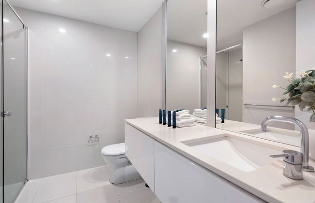 Private Q Tower Apartments - Wow Stay - Photo 43