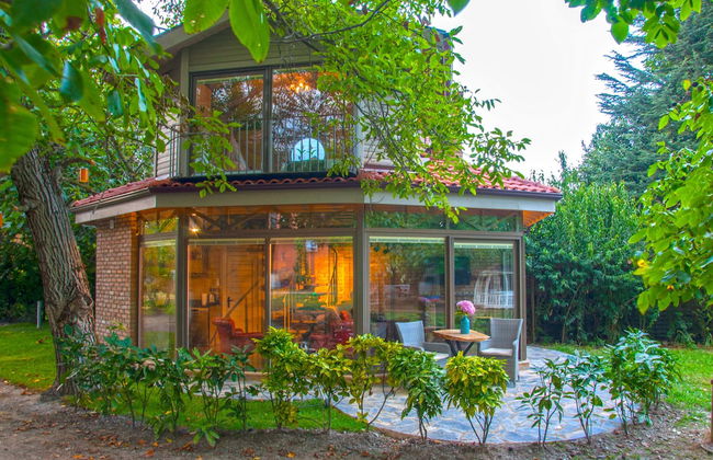 Villa Kirkpinar Sapanca - Foto 33