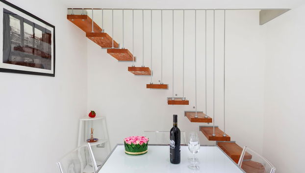 Servicio de comidas en la habitación