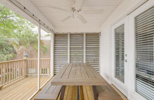 Foley Beach Cottage with Waterfront Backyard! - Foto 19