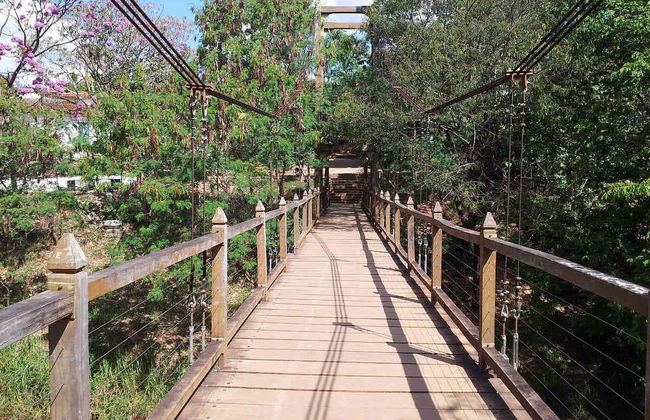 Pirenópolis & Corumbá Waterfall Private Day Trip - Photo 1