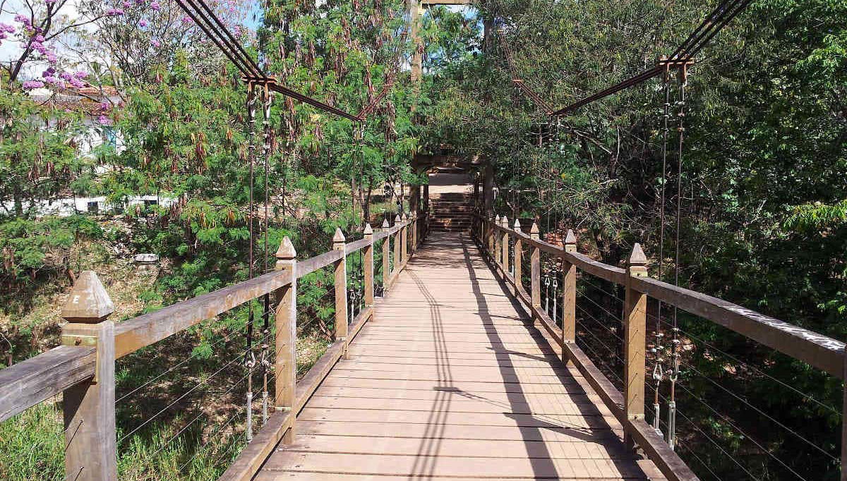 Pirenópolis & Corumbá Waterfall Private Day Trip - Foto 2