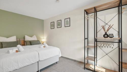 Komfortwohnung nahe Basel mit Parkplatz - Foto 3, towels, wardrobe, heating