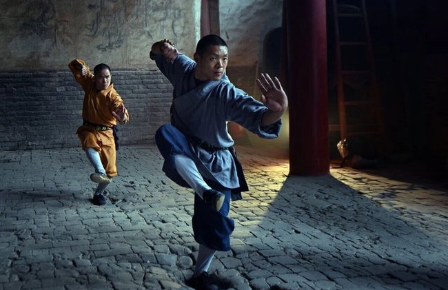 1.5 ore Shaolin Kungfu Self Defense Crash Course a Shanghai - Foto 14