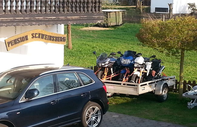 Pension & Ferienwohnung Schweinsberg - Foto 45