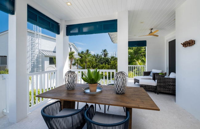 Modern Keys Penthouse W Private Beach Pool - Foto 9