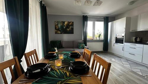 Urban Green Września,Przytulny apartament z parkingiem - Foto 2