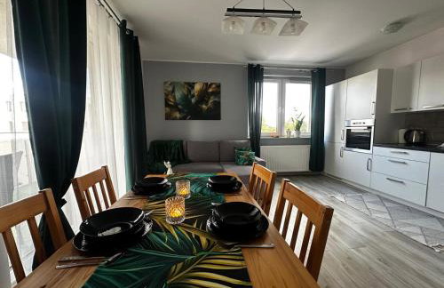 Urban Green Września,Przytulny apartament z parkingiem - Foto 2