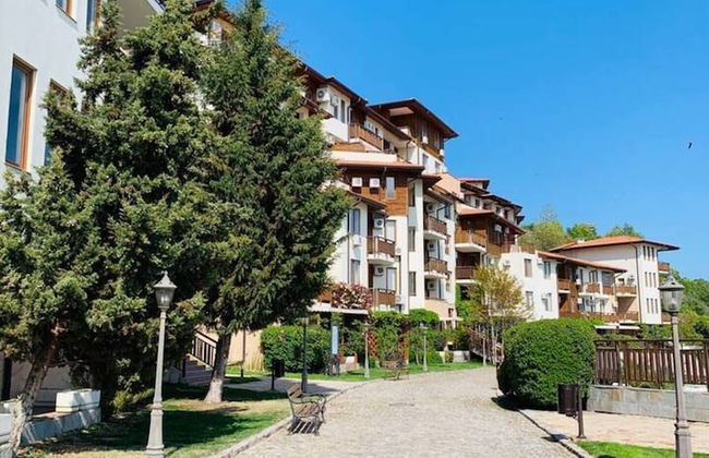 Apartello - Garden of Eden 5, Sveti Vlas - Studio - Foto 23