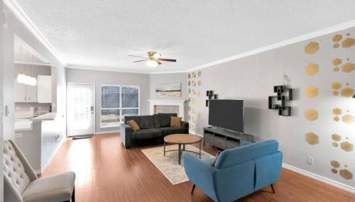 Lux 3-br Garage Gated Yard by The Star Frisco - Foto 3