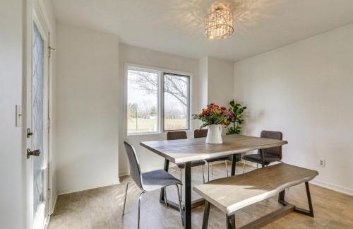 Tranquil Fort Wayne Home 7 Mi to Downtown - Foto 7