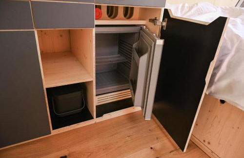 Sleep Space 2 - Green&Tiny Spot Osterwieck Birkenmühle - Foto 18