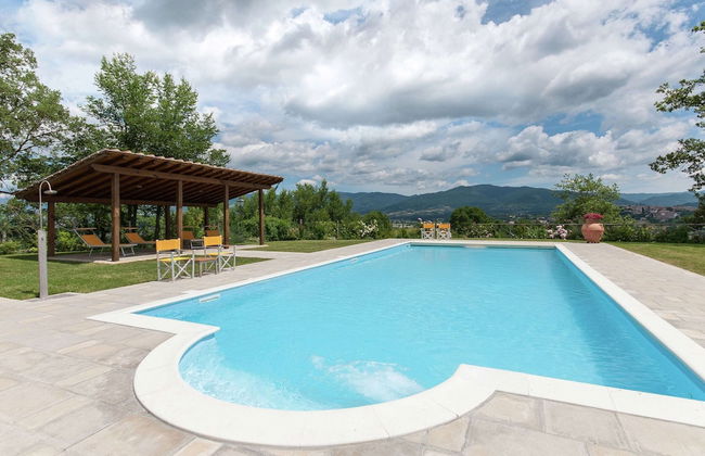Luxury Villas in Poppi With Heated Pool - Foto 20