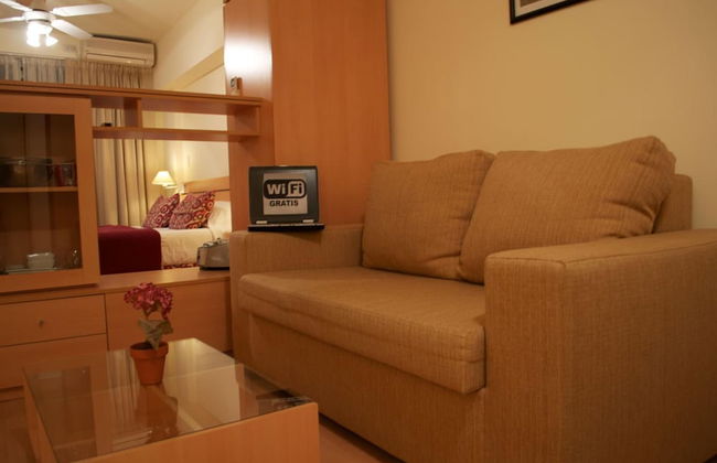 Apart San Diego Recoleta - Foto 30