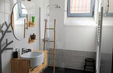 Le Selamat, Logis XXL au calme avec Terrasse - Foto 13