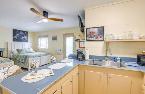 Lanai and Fire Pit Riverfront Studio in Chiefland! - Foto 14