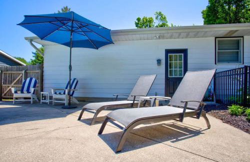 Woodcliff Cottage with Heated Private Pool-Family Friendly - Foto 25