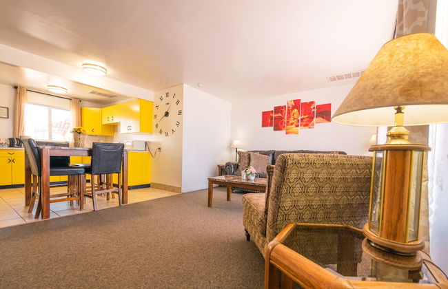 1 or 3 Bedroom Apartment with Full Kitchen - Foto 21