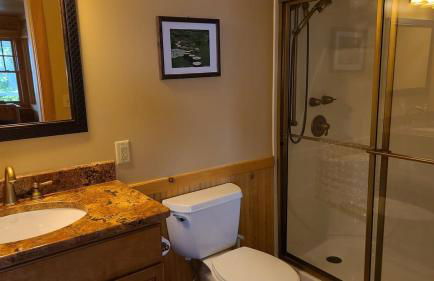 Loza house adirondack screened-in porch unit lake front - Foto 29