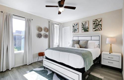 Hot Tub Retreat Games BBQ Air Hockey Swing Set - Foto 44