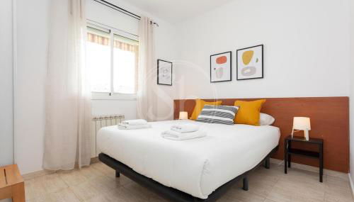 Apartamento para 3 con balcón - Foto 5