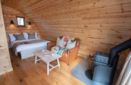 Glamping Pod 1 Comfort - Foto 5