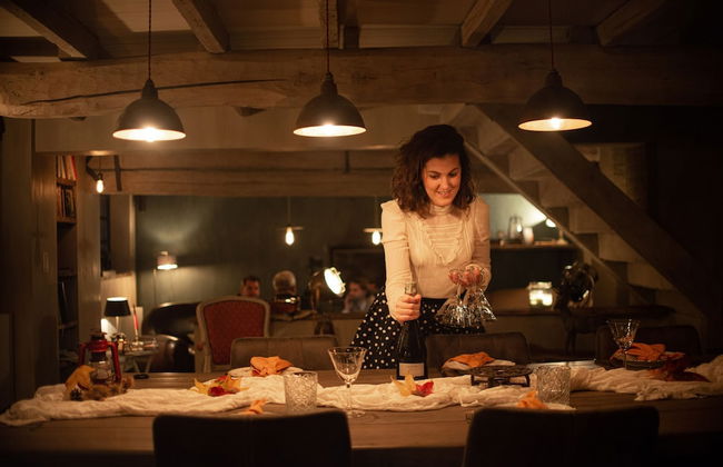 La Petite For t Antique Countryside Greenhouse - Foto 29