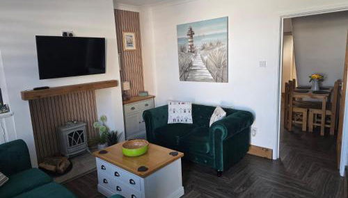 Eden Rose Cottage hot-tub jacuzzi morecambe-bay - Foto 5