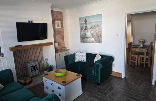 Eden Rose Cottage hot-tub jacuzzi morecambe-bay - Photo 5