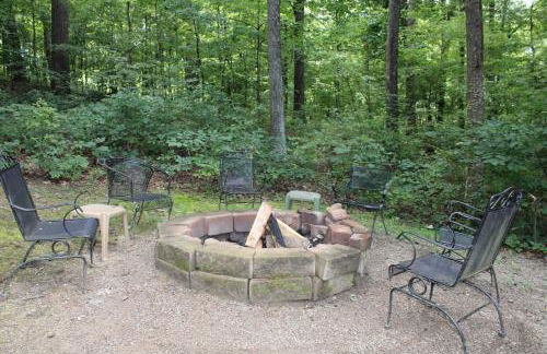 Tree-Top Chalet - Foto 30